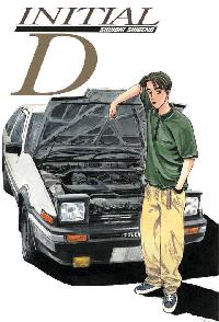 Initial D